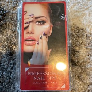 Professional nail tips, 100ct